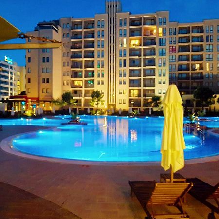 Cozy Apartment In Barcelo Royal Beach Hotel ***** ساني بيتش المظهر الخارجي الصورة