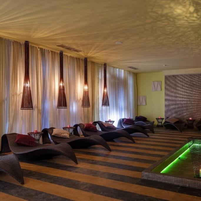 Cozy Apartment In Barcelo Royal Beach Hotel ***** ساني بيتش المظهر الخارجي الصورة