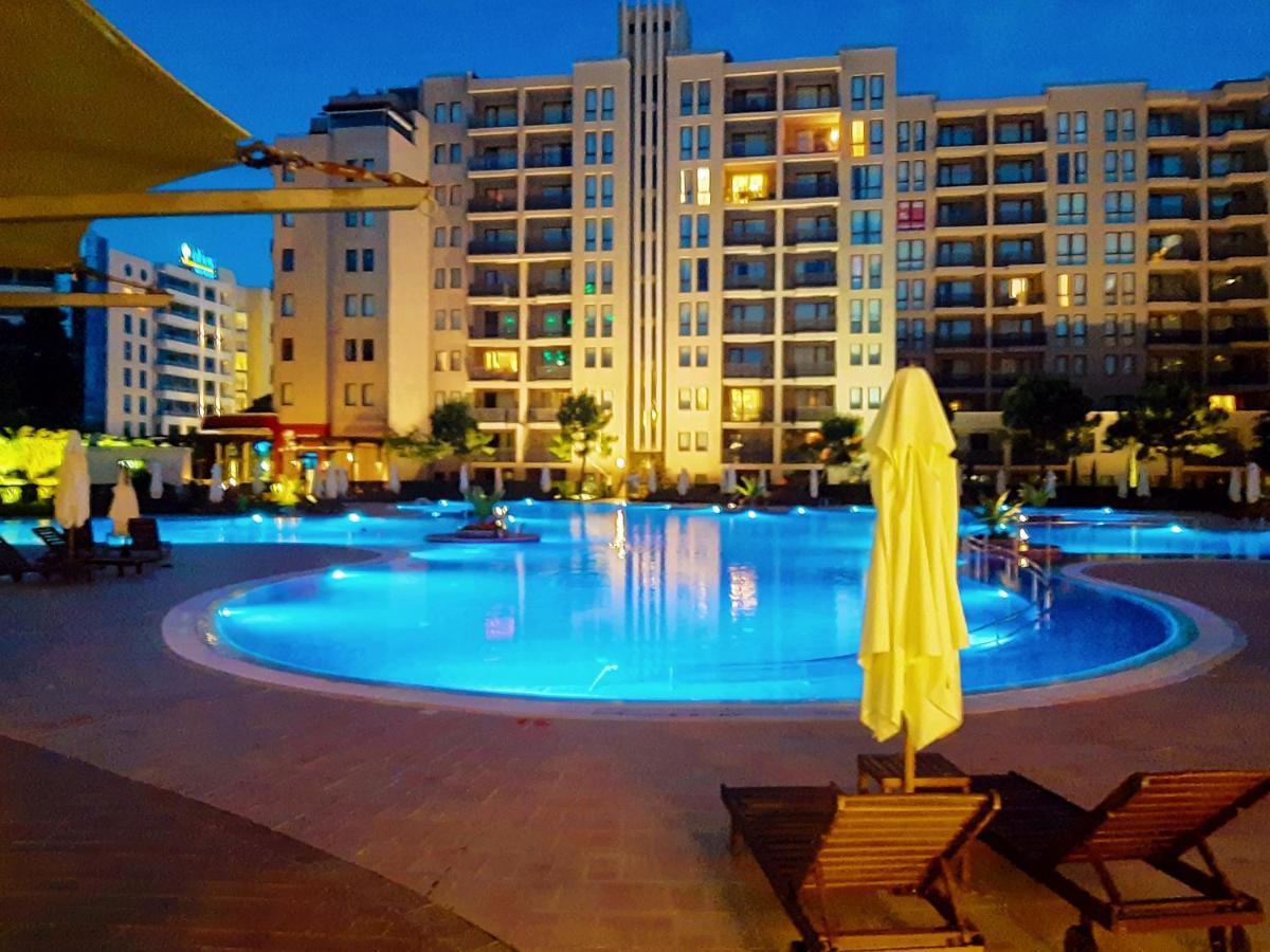 Cozy Apartment In Barcelo Royal Beach Hotel ***** ساني بيتش المظهر الخارجي الصورة
