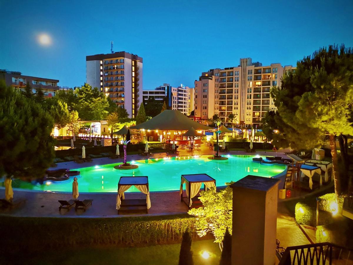 Cozy Apartment In Barcelo Royal Beach Hotel ***** ساني بيتش المظهر الخارجي الصورة