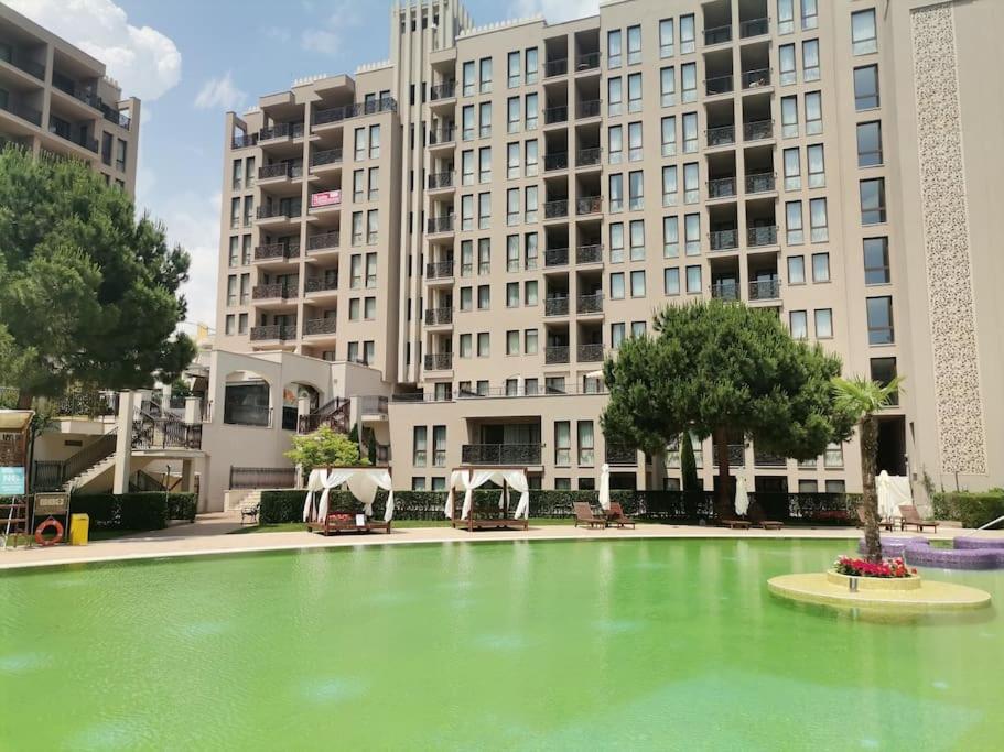 Cozy Apartment In Barcelo Royal Beach Hotel ***** ساني بيتش المظهر الخارجي الصورة