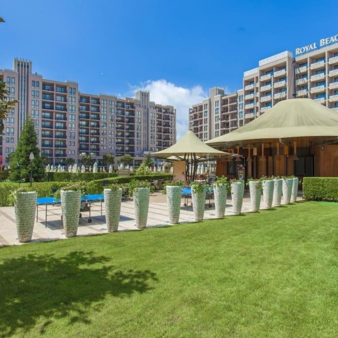 Cozy Apartment In Barcelo Royal Beach Hotel ***** ساني بيتش المظهر الخارجي الصورة