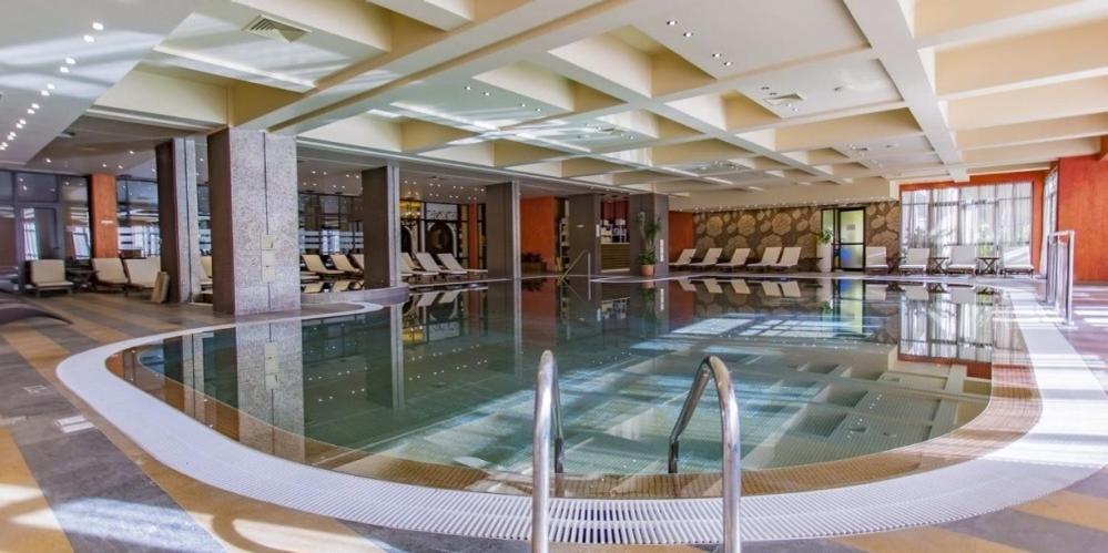 Cozy Apartment In Barcelo Royal Beach Hotel ***** ساني بيتش المظهر الخارجي الصورة