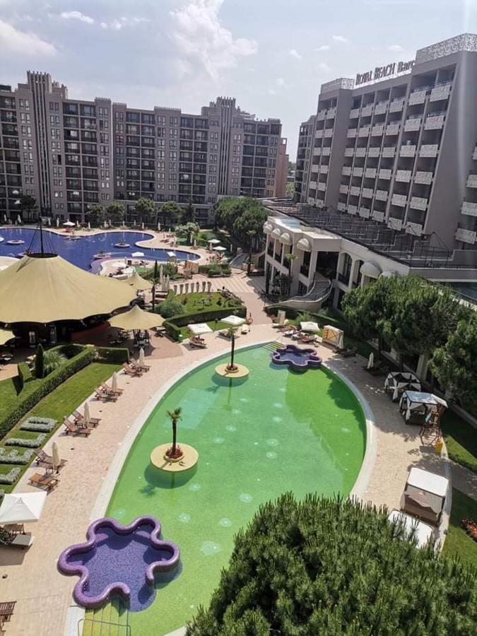 Cozy Apartment In Barcelo Royal Beach Hotel ***** ساني بيتش المظهر الخارجي الصورة