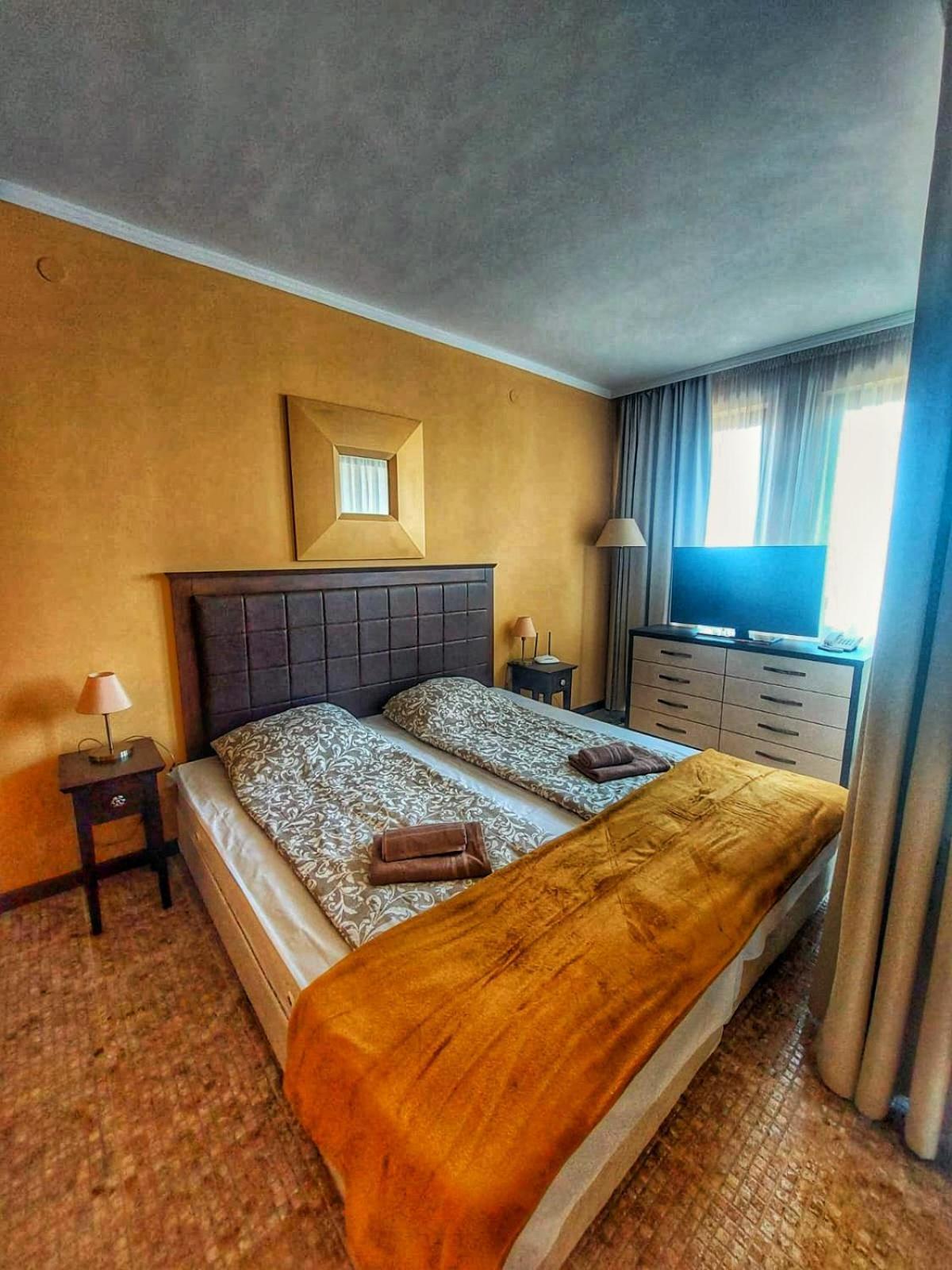 Cozy Apartment In Barcelo Royal Beach Hotel ***** ساني بيتش المظهر الخارجي الصورة