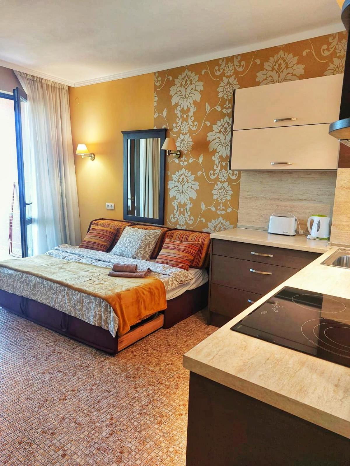 Cozy Apartment In Barcelo Royal Beach Hotel ***** ساني بيتش المظهر الخارجي الصورة